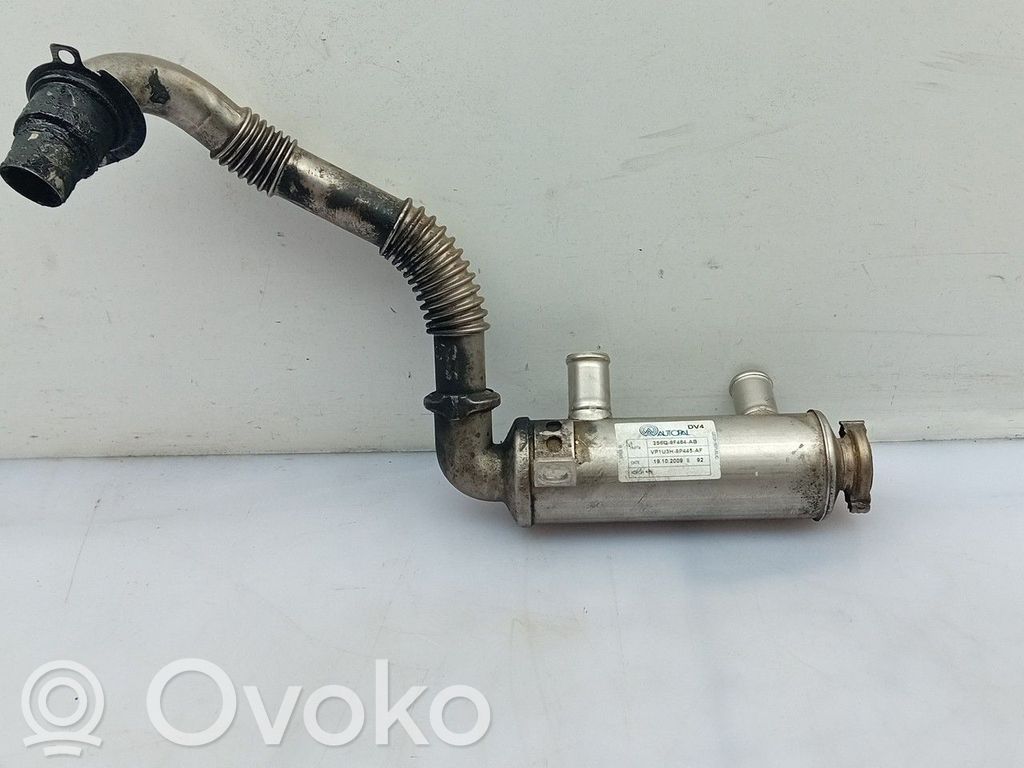 Ford Fiesta Chłodnica spalin EGR