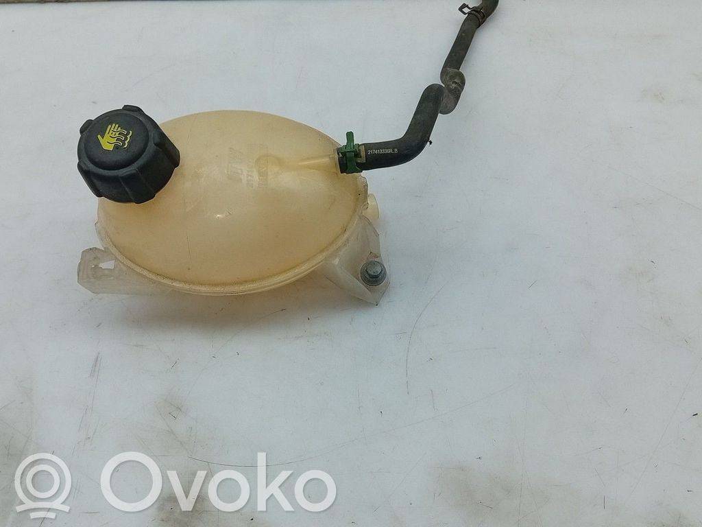 Renault Clio IV Depósito del refrigerante