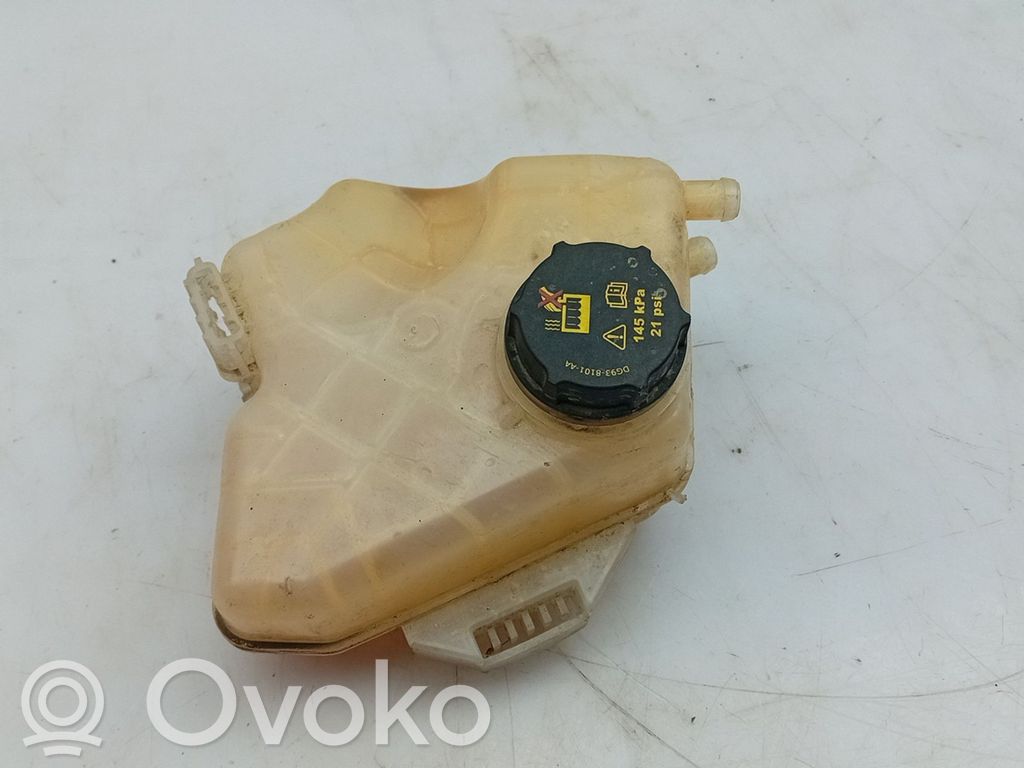 Ford Transit Courier Vase d'expansion / réservoir de liquide de refroidissement
