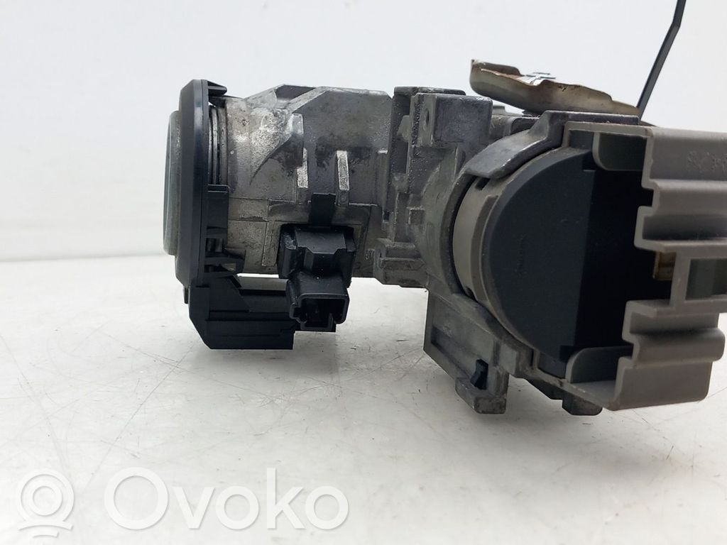 Ford Fiesta Ignition lock 