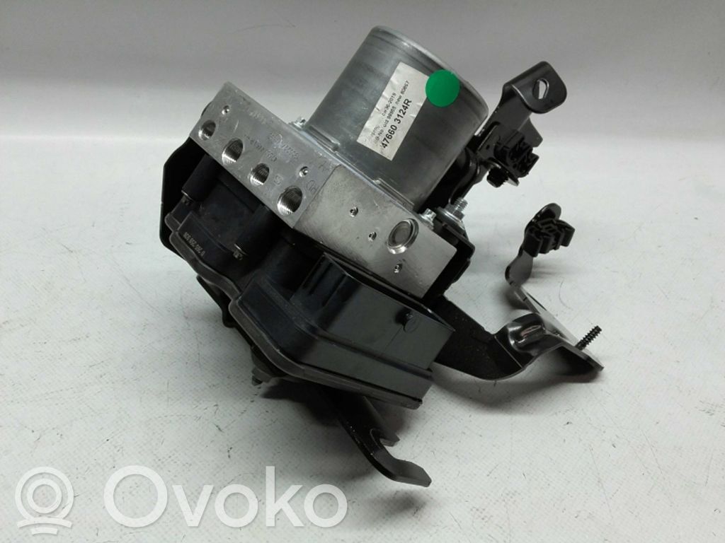 ABS control unit/module   476603124R,476604460R