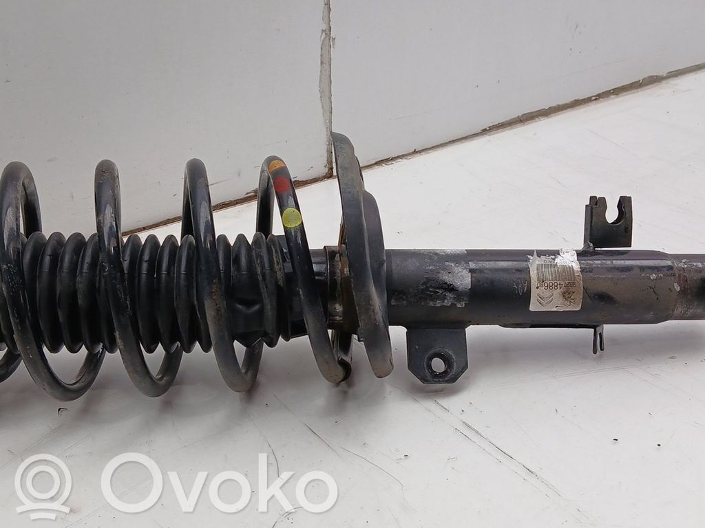 Front shock absorber/damper   9827488680,5208F6,5208F7,5208F8,5208K2,5208P4,9671325580,9673875780,9801729280,9801729380,9802144580,9809713280,9809713480,9810705080,9810705280,9810805080,9810805280,9811371180,9811371280,9820202780,9820310780,9820948680,9827488580,9827488680