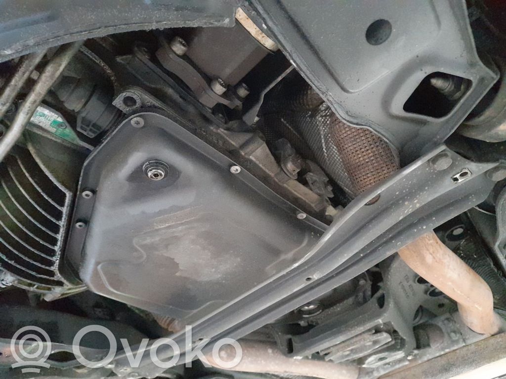 Caja de cambios automática   KGY