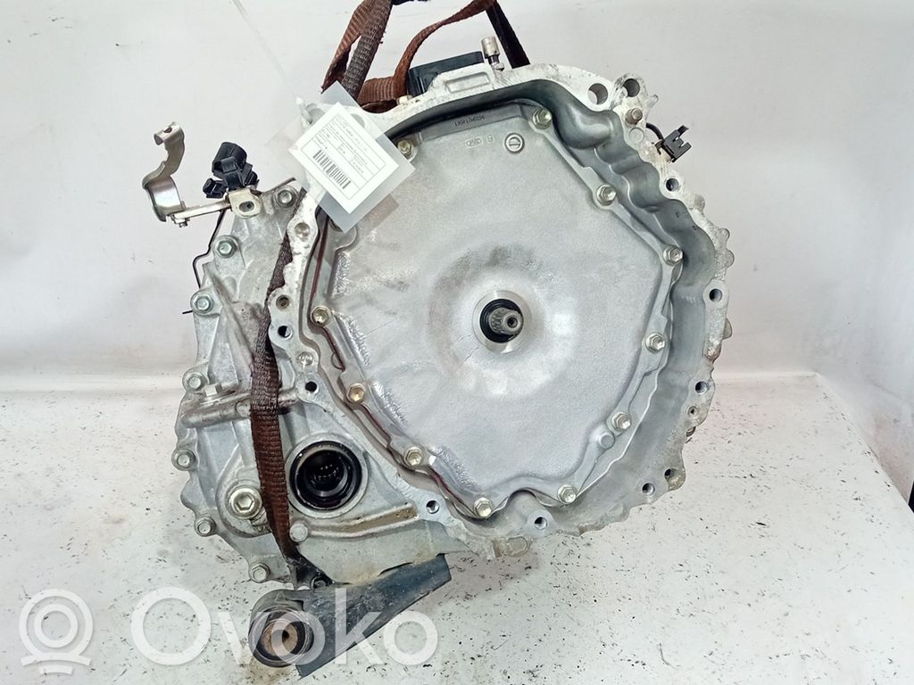 Toyota Yaris Caja de cambios automática 
