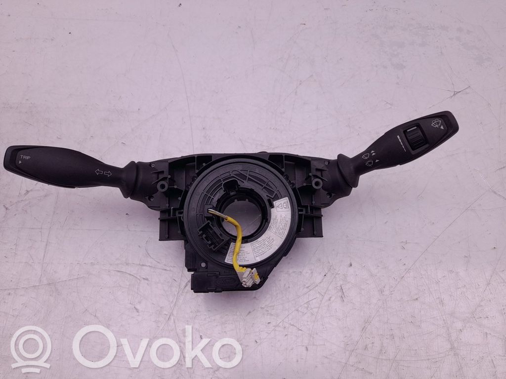 Ford Fiesta Innesco anello di contatto dell’airbag (anello SRS)