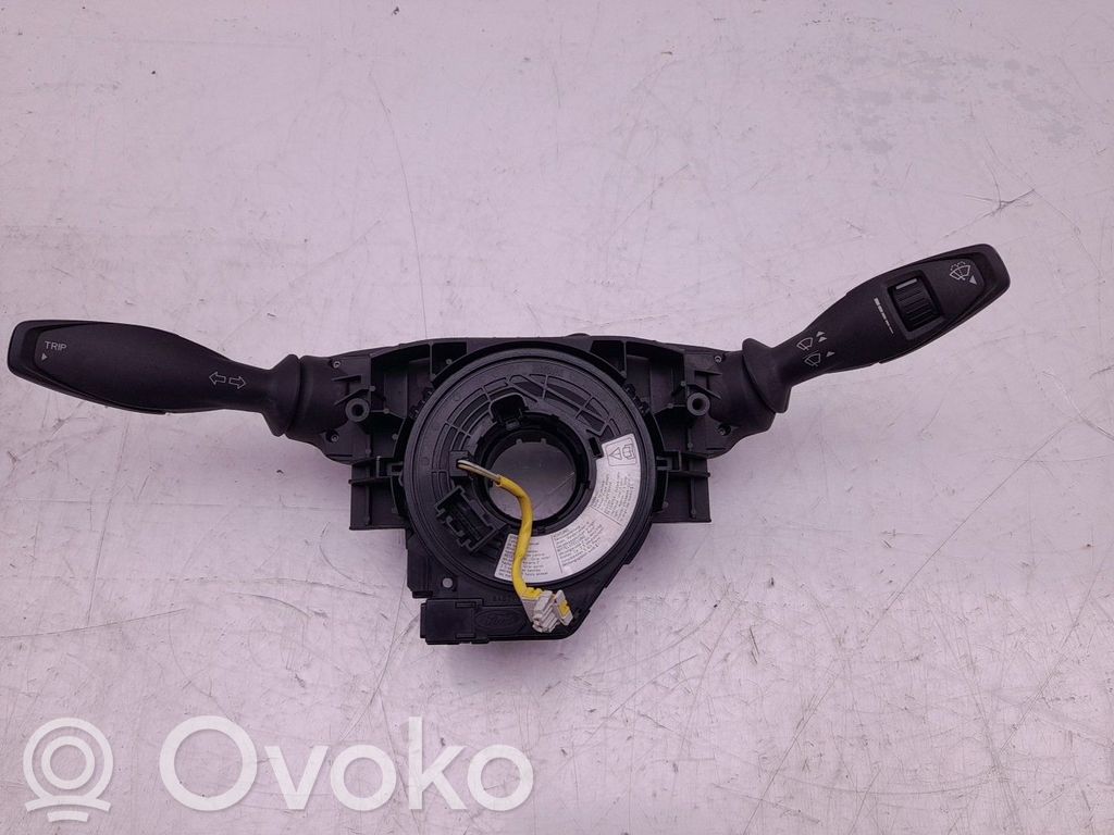 Ford Fiesta Lenkwinkelsensor Airbagschleifring Wickelfeder