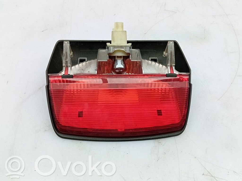 Nissan Micra Third/center stoplight 