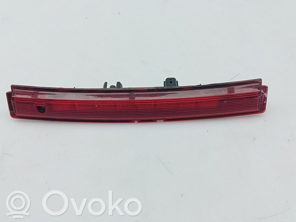 Renault Megane IV Trzecie światło stop 