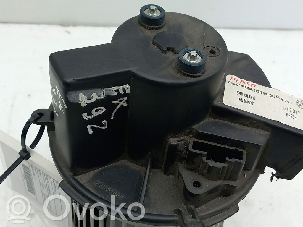 Fiat 500 Ventilator aerotermă 