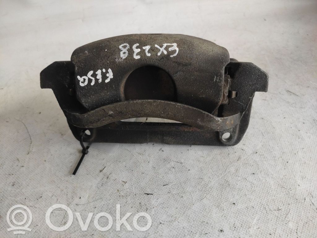 Bremssattel vorne
