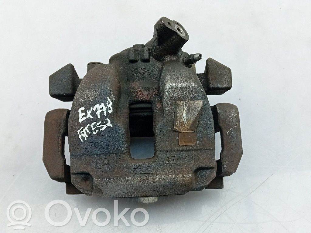 Peugeot 5008 II Caliper de freno delantero 