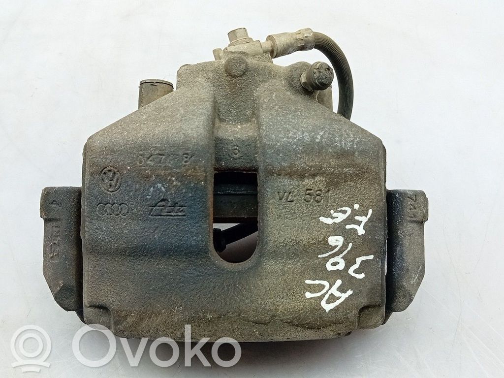 Audi A3 S3 8P Front brake caliper