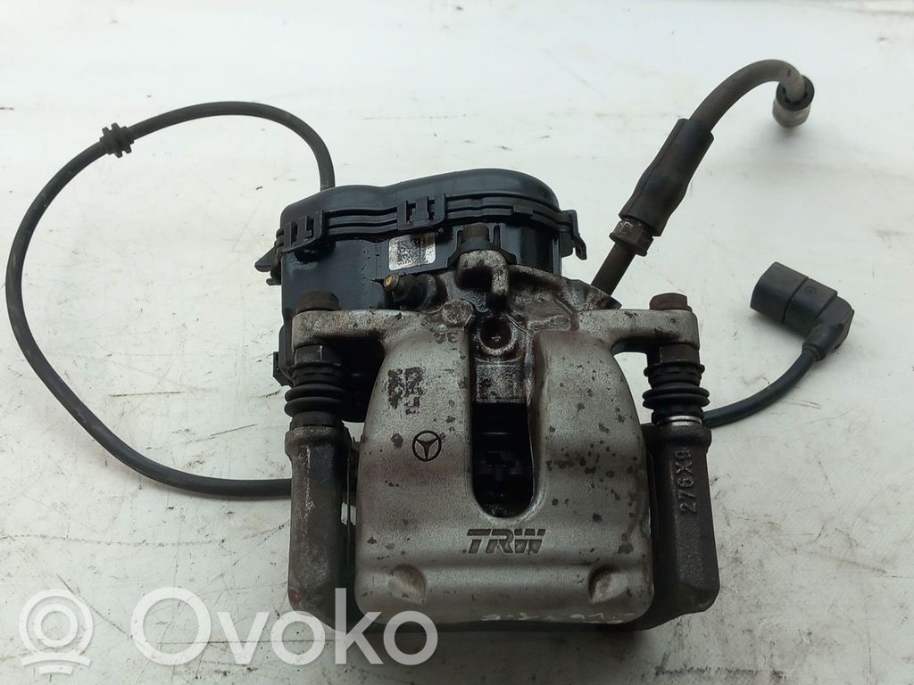 Mercedes-Benz A W176 Bremssattel hinten