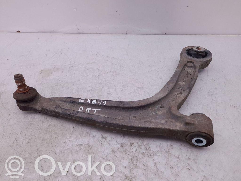 Fiat 500 Braccio di controllo sospensione anteriore