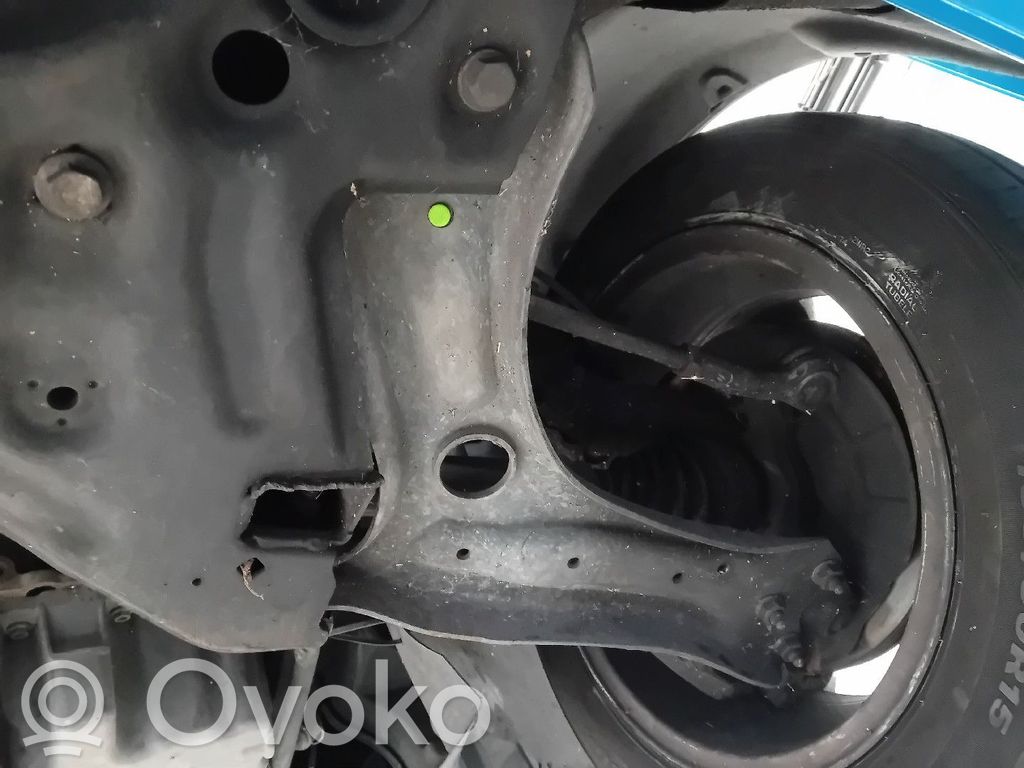 Skoda Rapid (NH) Front control arm