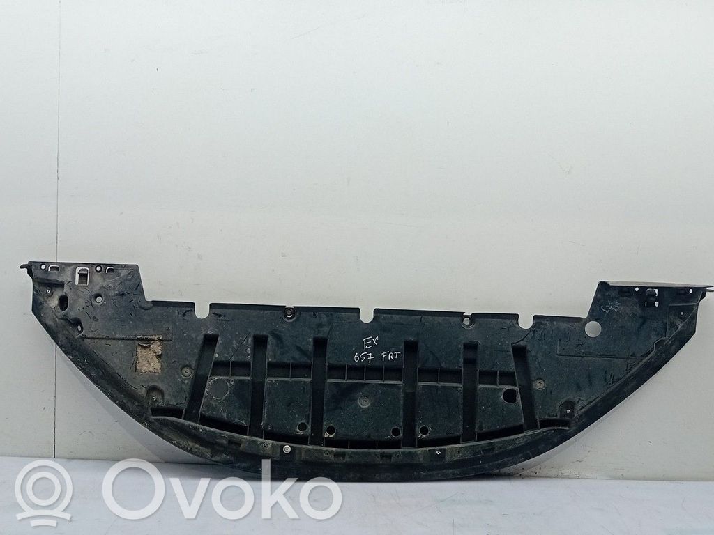 Renault Zoe Placa protectora/protector antisalpicaduras motor 