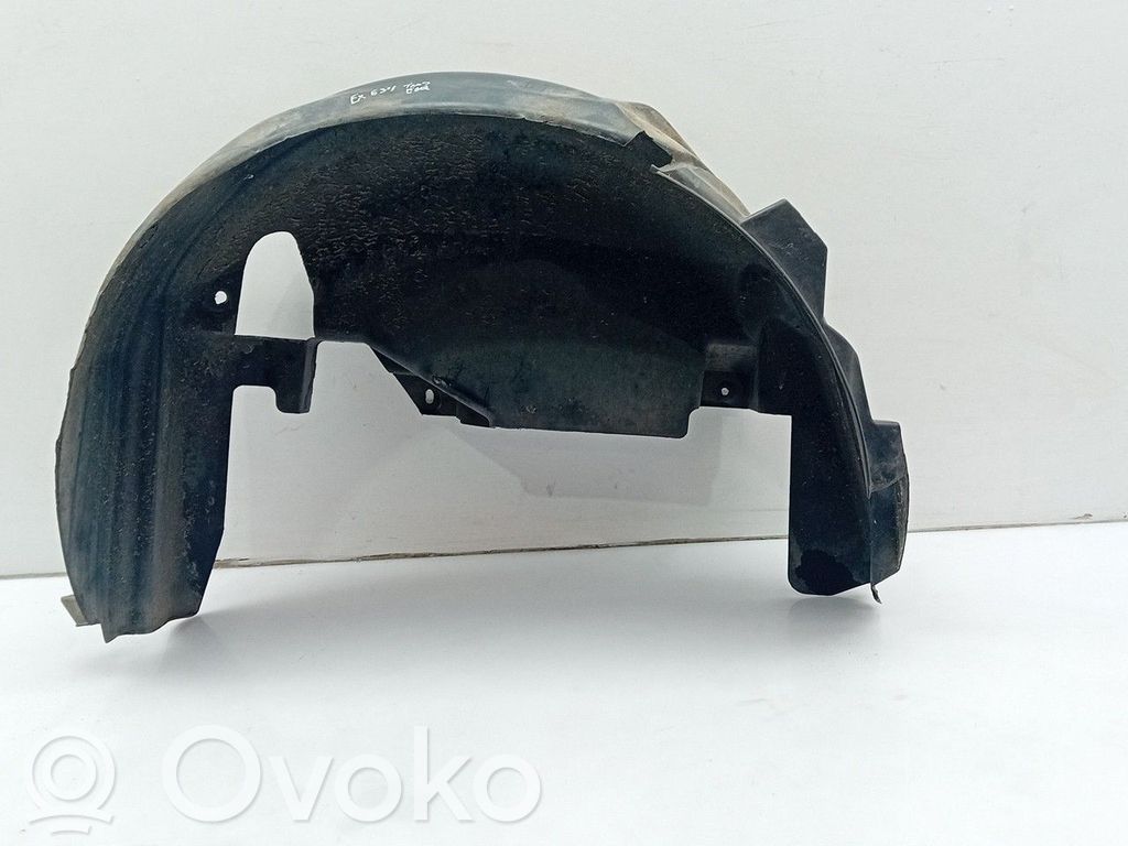 Fiat 500 Nadkole tylne 