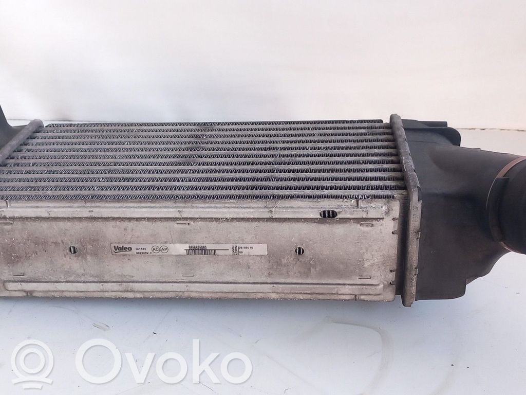 Peugeot 308cc Radiatore intercooler