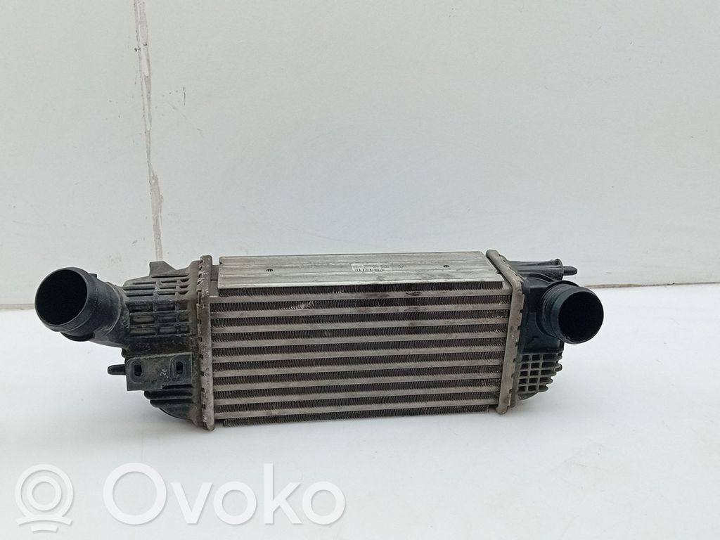 Peugeot 508 Intercooler radiator 
