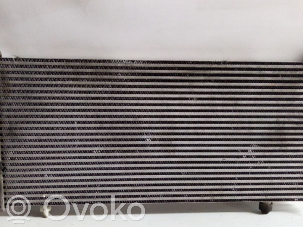 Radiador intercooler   9646300980