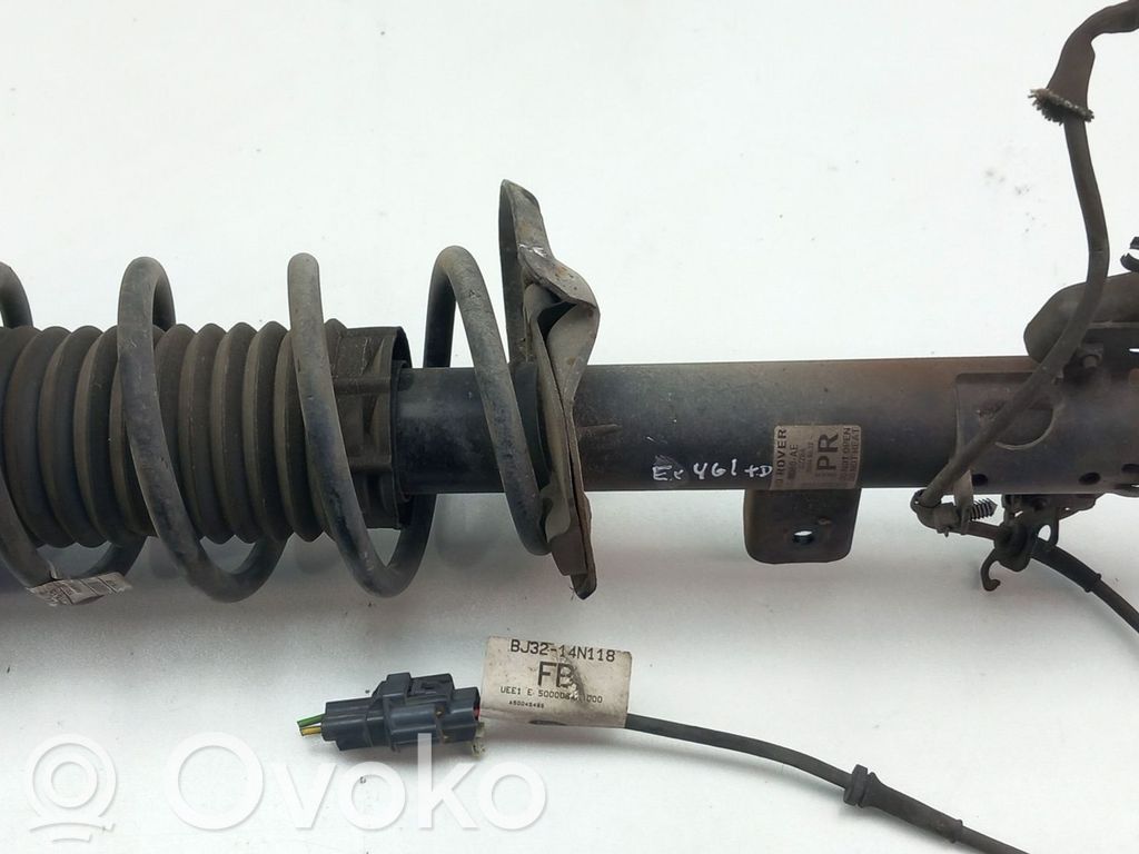 Land Rover Range Rover Evoque L538 Ammortizzatore posteriore