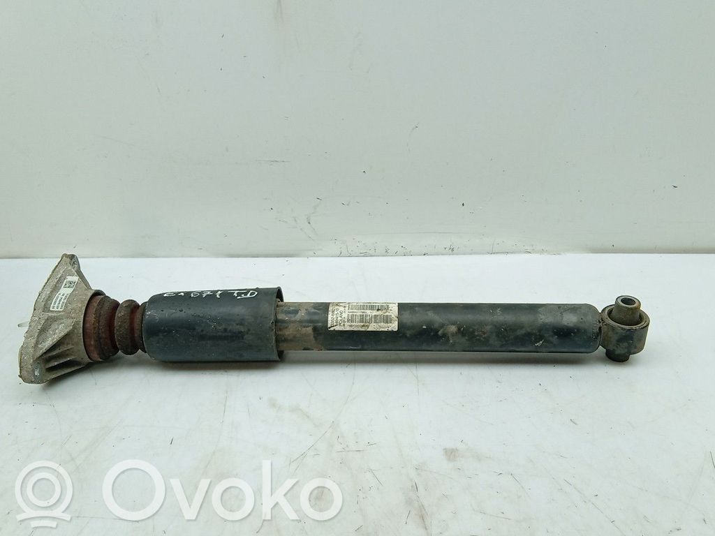 BMW 1 F20 F21 Takaiskunvaimennin 