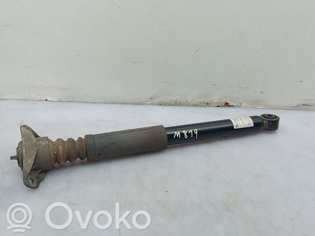 Volkswagen Golf VI Stoßdämpfer hinten 