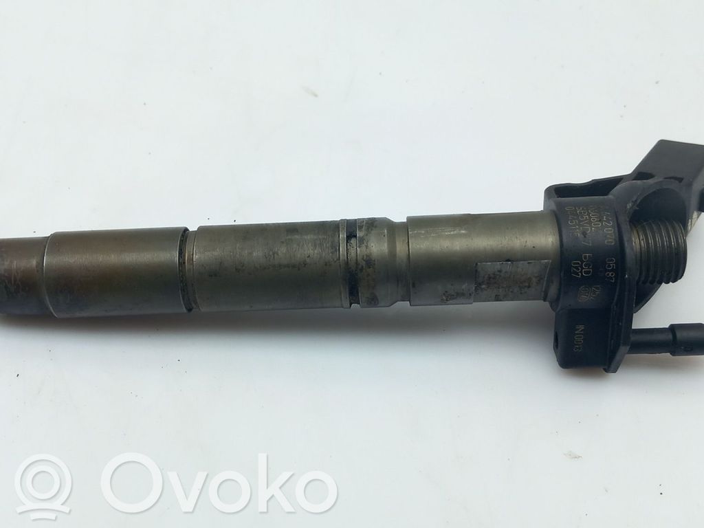 Injector combustibil   A642070