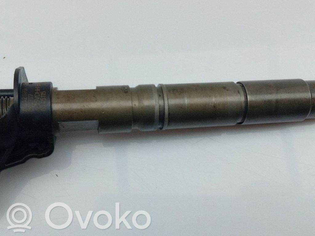 Mercedes-Benz CLS C219 Injector combustibil 