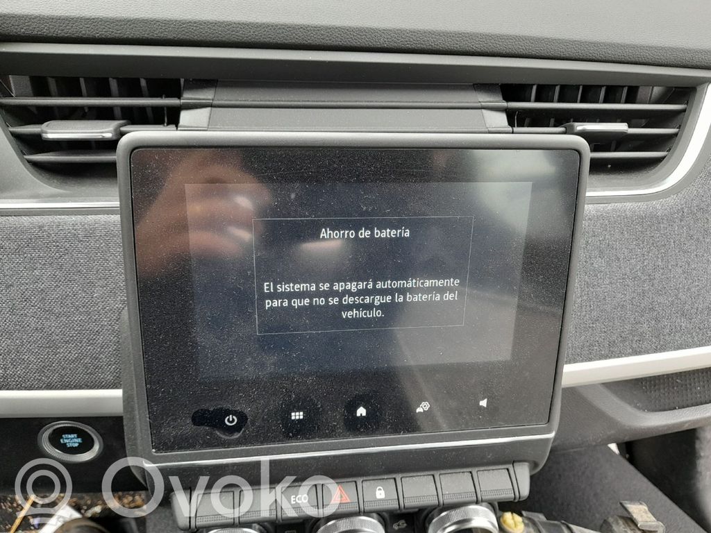 Bildschirm / Display / Anzeige   280346916R