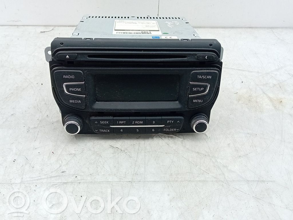 KIA Ceed Ecran/afișaj/ecran mic 