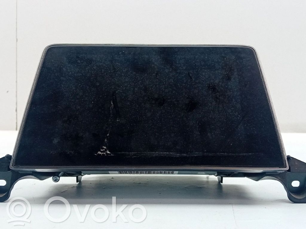 Peugeot 3008 II Bildschirm / Display / Anzeige 