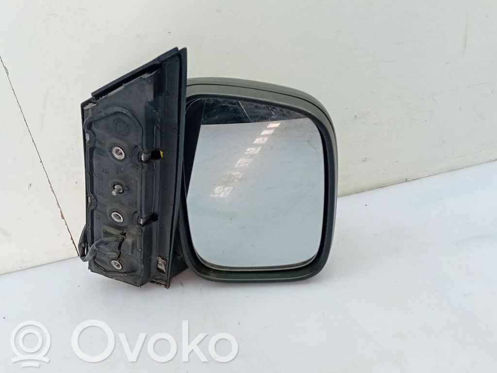 Volkswagen Caddy Elektryczne lusterko boczne drzwi przednich 