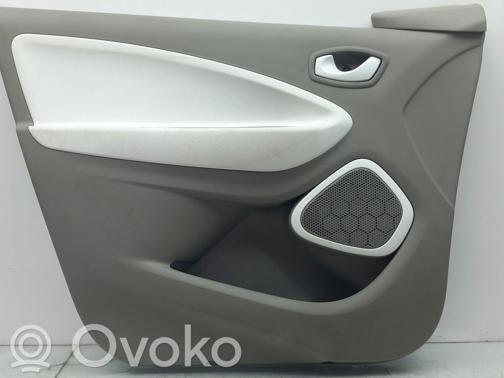 Renault Zoe Etuoven verhoilu