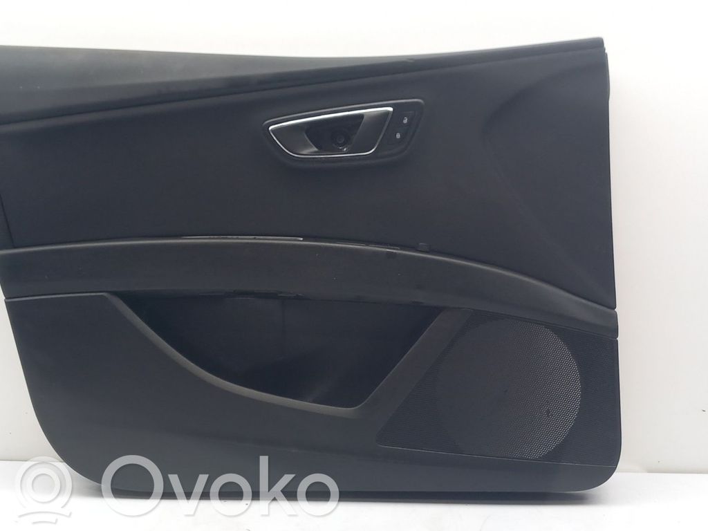 Seat Leon (5F) Panou tapițerie ușă față 