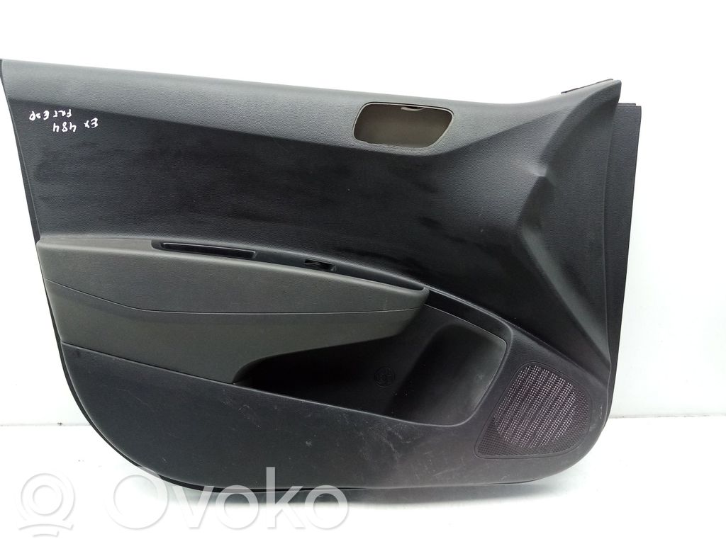 Hyundai i10 Rivestimento del pannello della portiera anteriore