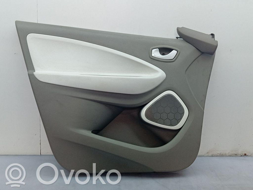 Revestimiento de puerta delantera   809019655R