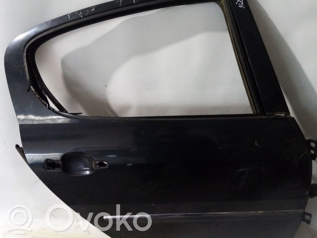 Peugeot 407 Puerta trasera