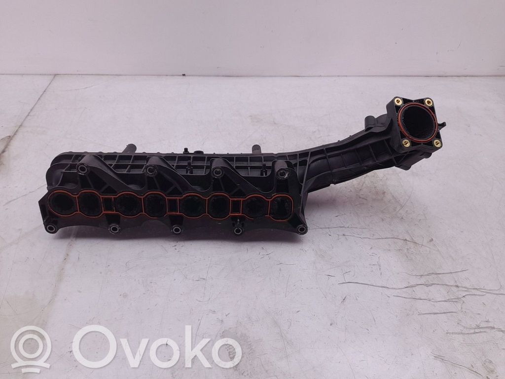Opel Astra K Kolektor ssący 