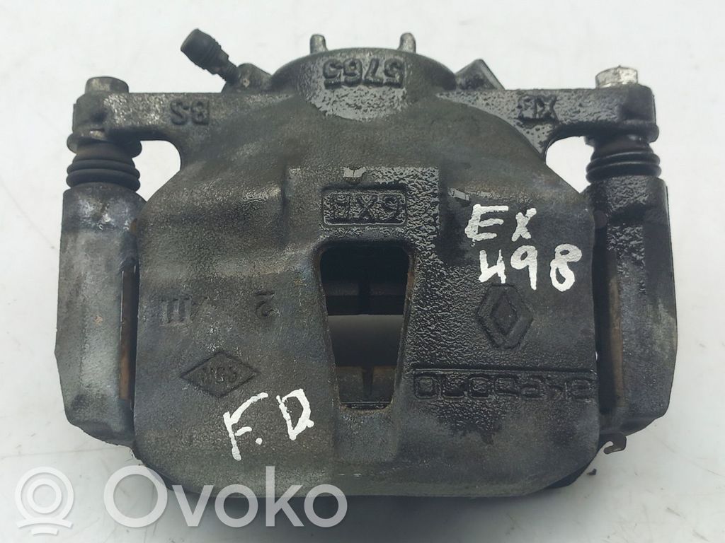 Bremssattel vorne