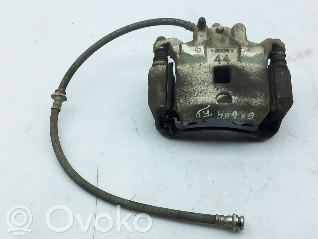 Nissan Juke I F15 Front brake caliper 