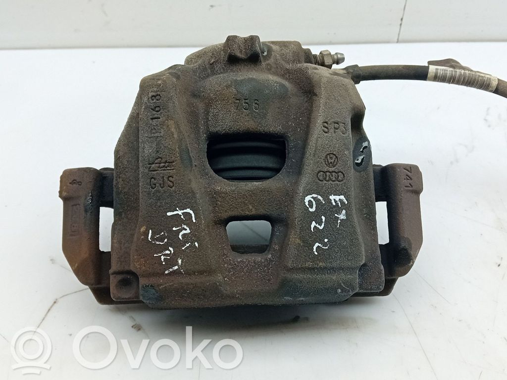 Bremssattel vorne