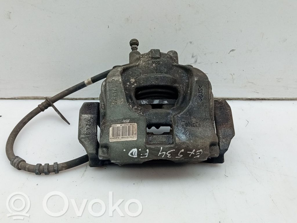 Ford S-MAX Zacisk hamulcowy przedni 