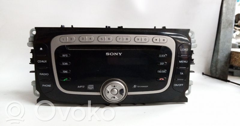 Ford S-MAX Unità principale autoradio/CD/DVD/GPS
