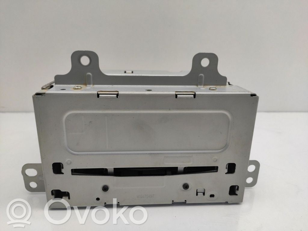 Opel Astra J Unità principale autoradio/CD/DVD/GPS