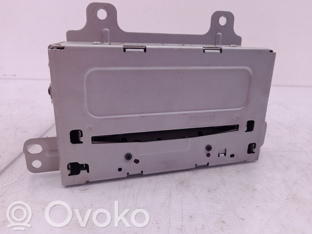 Opel Astra J Unité principale radio / CD / DVD / GPS