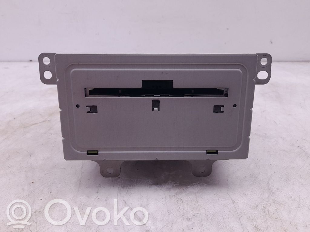 Opel Insignia A Unità principale autoradio/CD/DVD/GPS