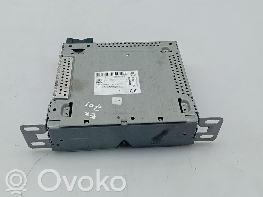 Radio / CD-Player / DVD-Player / Navigation   281152222R