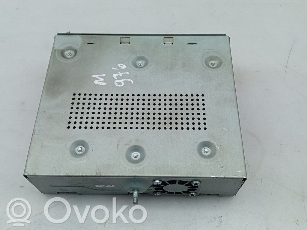Mercedes-Benz S W221 Radio/CD/DVD/GPS head unit 