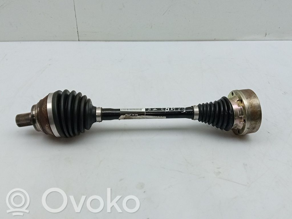 Etuvetoakseli   5Q0407271DD,1K0407271LB,1K0407763KX,5Q0407271A,5Q0407271BP,5Q0407271BR,5Q0407271DD,5Q0407451X,5Q0407761JX,5Q0407763FX